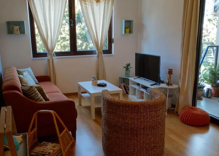 Ib Apartment Budva